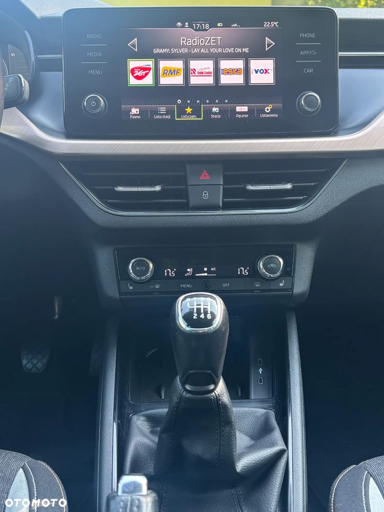 Skoda Scala 1.0 TSI Style - 13