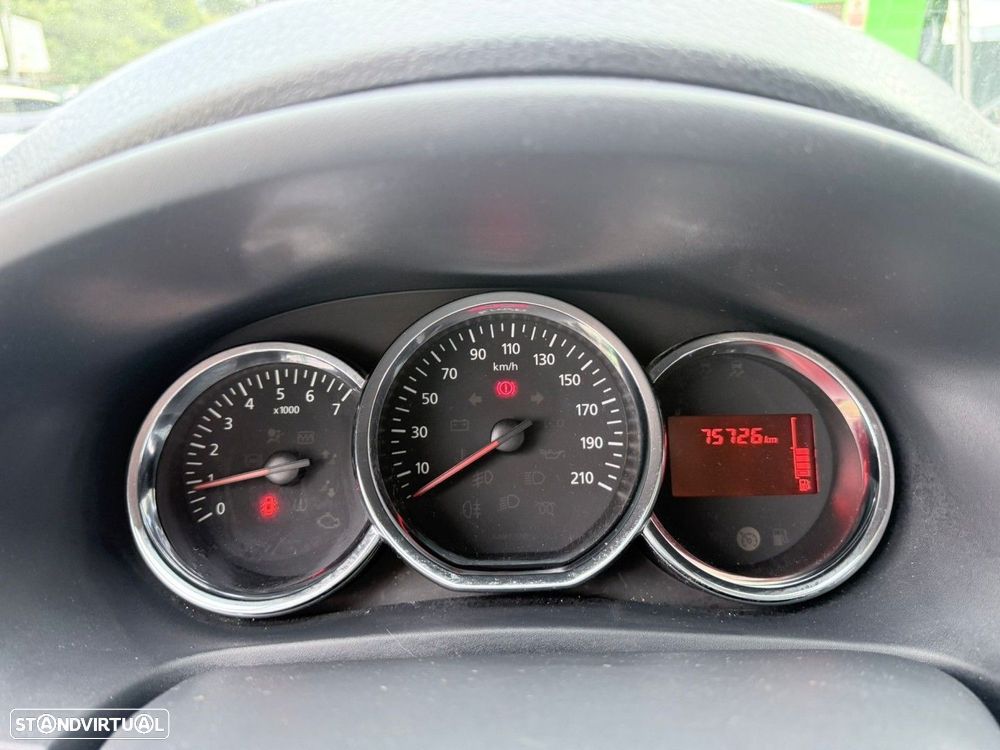 Dacia Sandero 0.9 TCe Stepway Bi-Fuel - 15