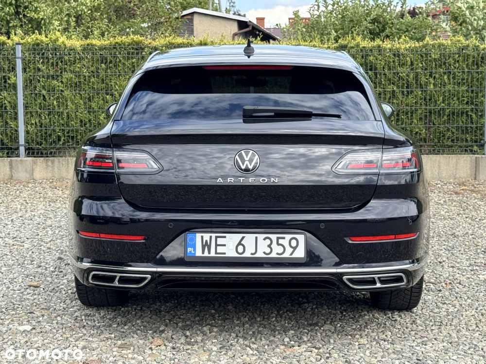 Volkswagen Arteon Shooting Brake 2.0 TSI R-Line DSG - 8