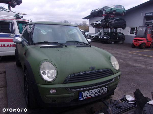 ZDERZAK PRZÓD Mini Cooper R50 Części!!!