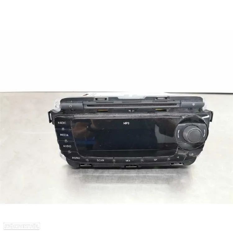 Sistema audio, radio SEAT IBIZA IV SC (6J1, 6P5) W06J1035153C - 1