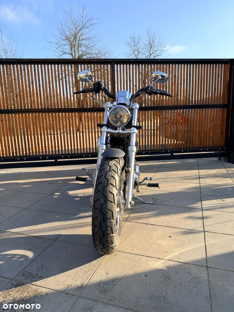 Harley-Davidson Sportster Custom 1200C - 3