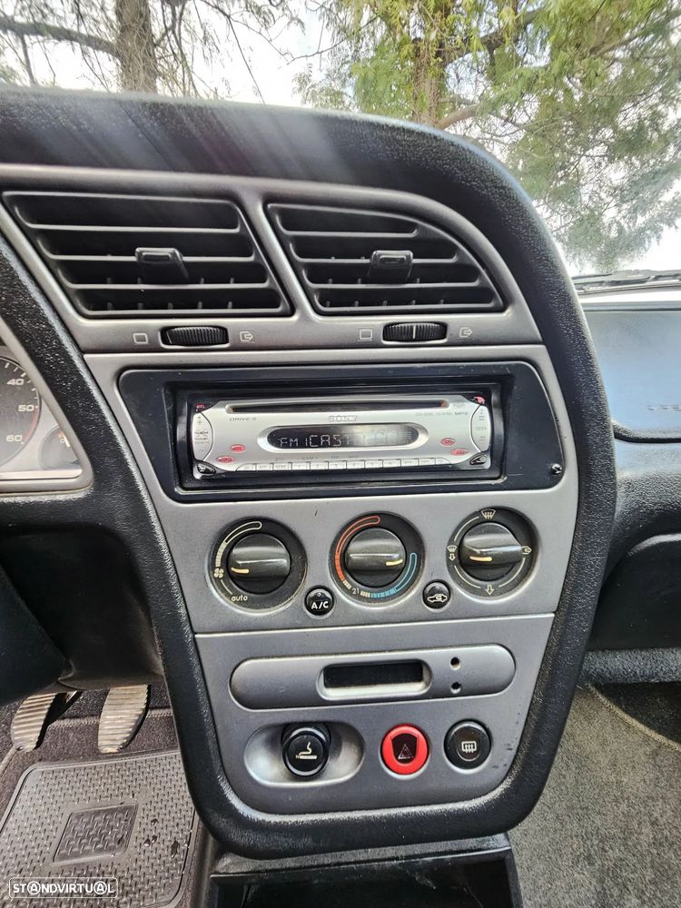 Peugeot 306 2.0 HDi Eden Park - 9