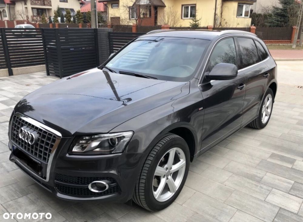 Audi Q5 - 1