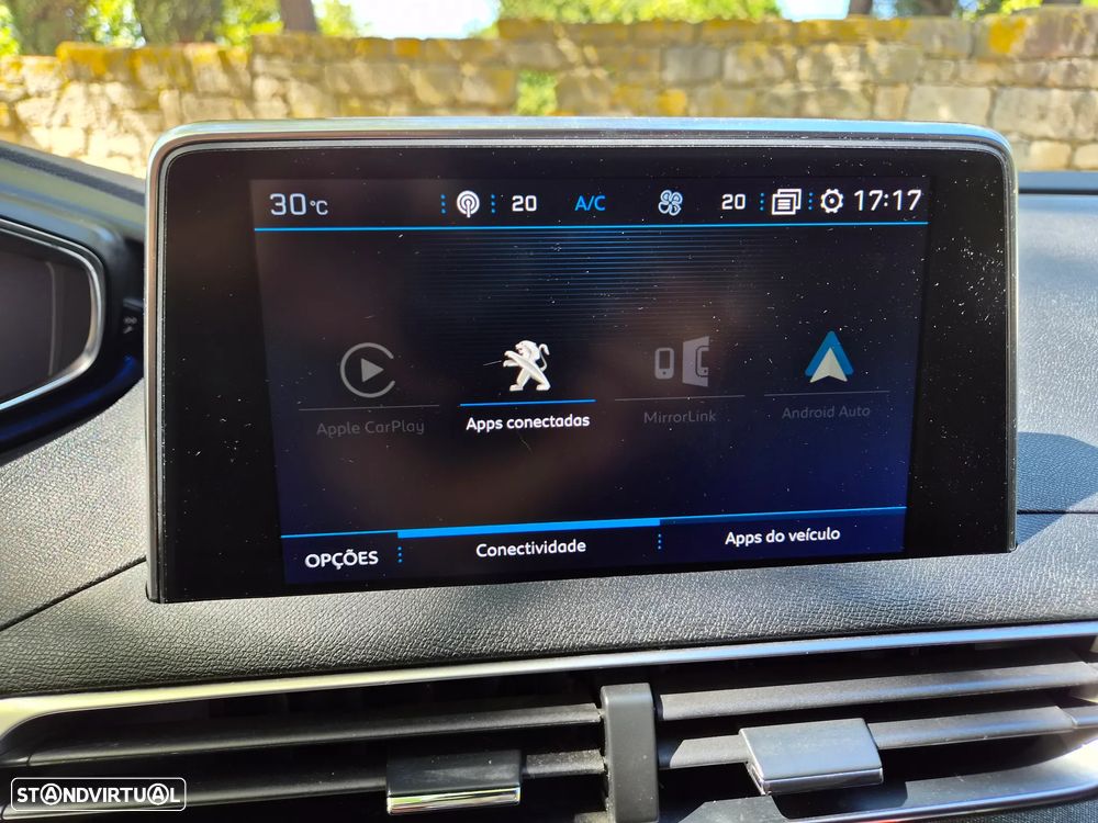 Peugeot 3008 PureTech 130 Stop & Start GPF EAT8 Crossway - 22