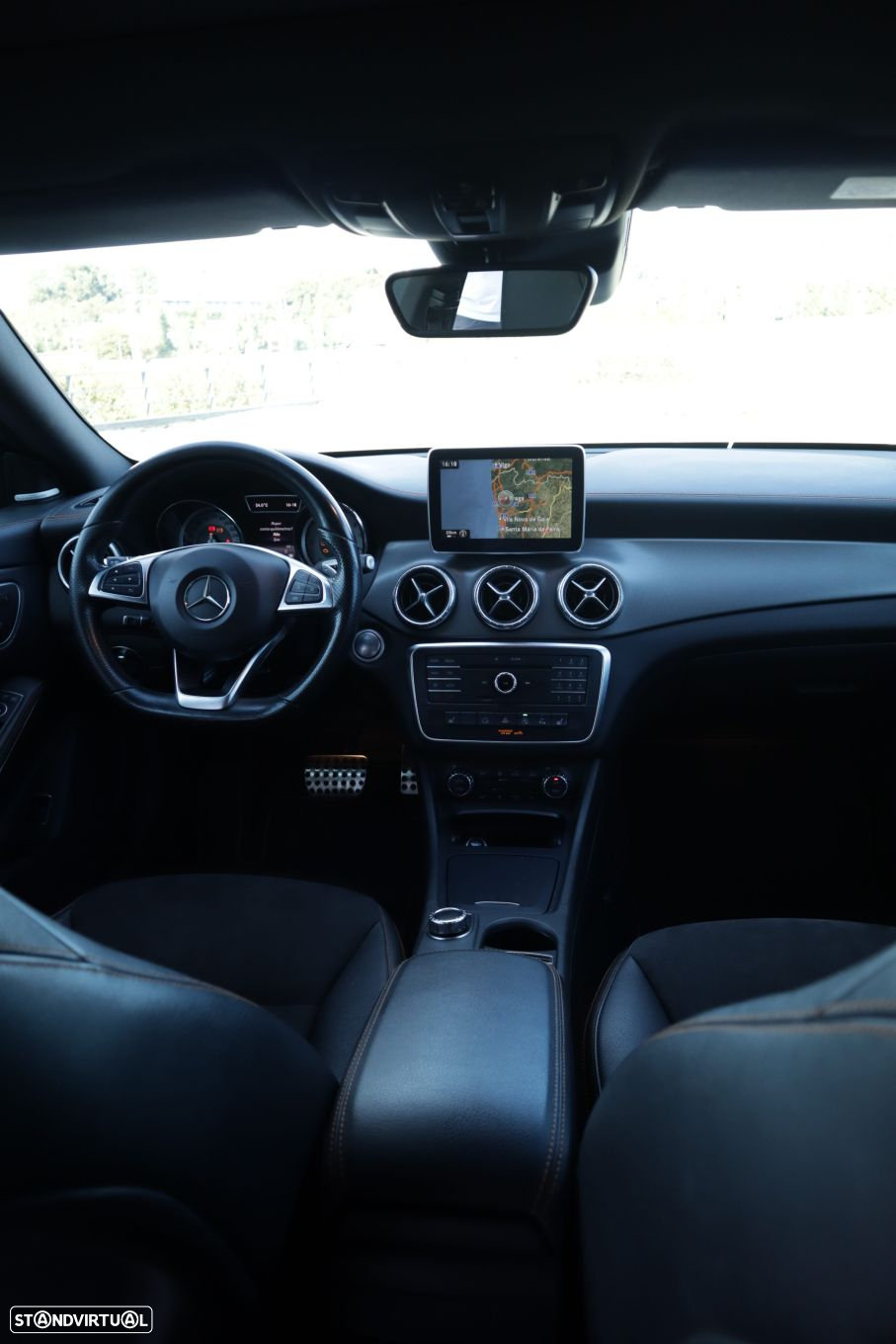 Mercedes-Benz CLA 220 d AMG Line Aut. - 6