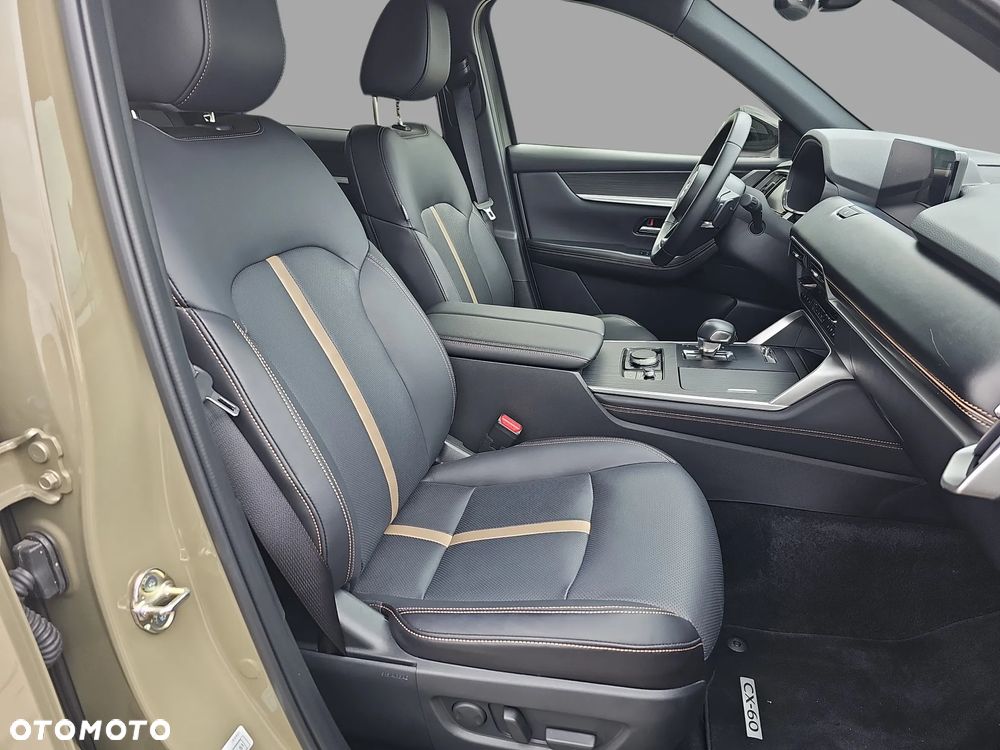 Mazda CX-60 3.3 D mHEV Homura - 14
