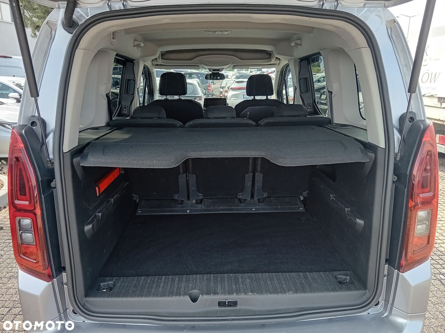 Toyota Proace City Verso 1.5 D-4D Family - 34