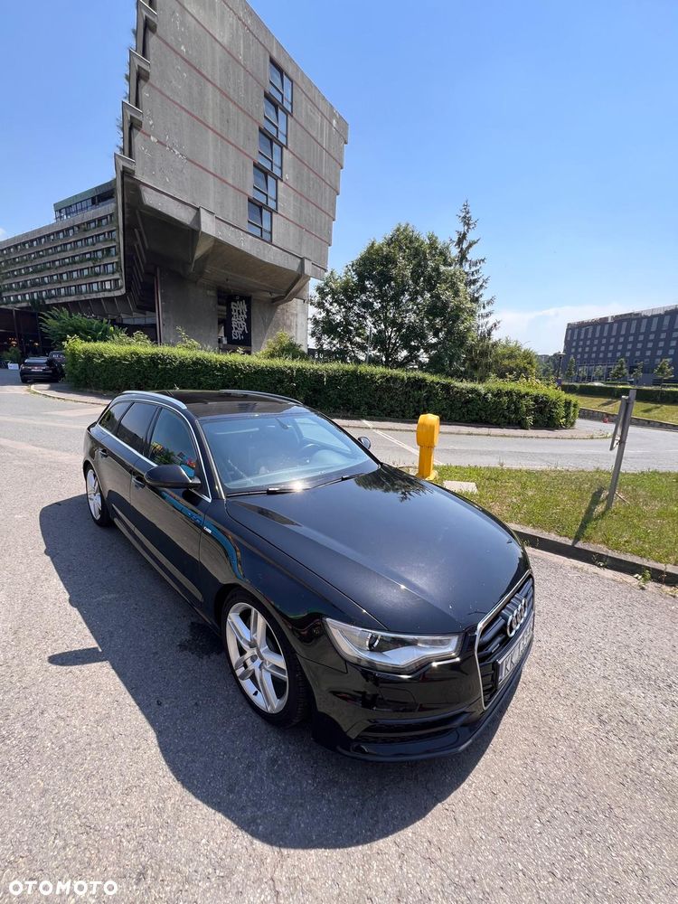 Audi A6 Avant 3.0 TDI Quattro S tronic - 4