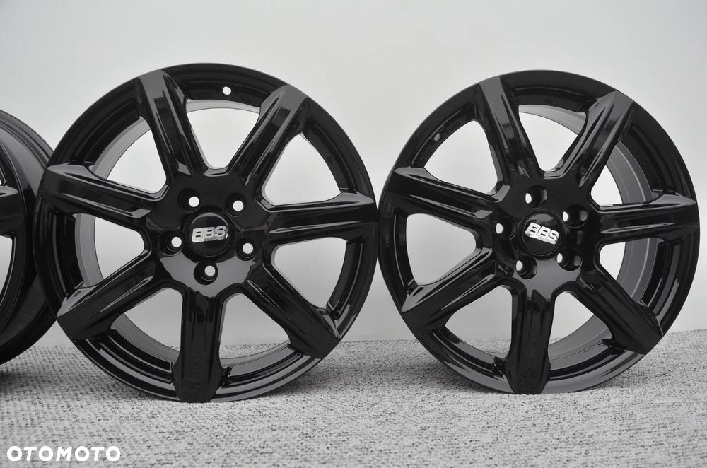 Felgi 7x17 5x108 Volvo V60 xc-60 Ford Mondeo Focus S-Max Peugeot 3008 508 - 7