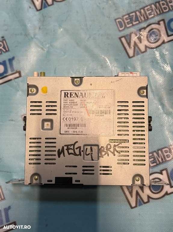 Unitate radio Renault Megane 4 / 28115-9453R - 1
