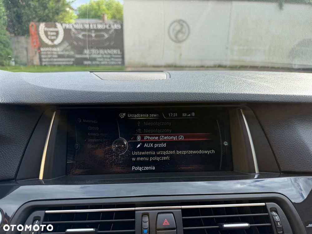 BMW Seria 5 520d Luxury Line - 38