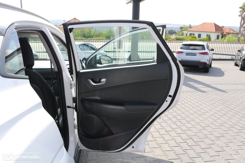 Hyundai Kauai Select - 27