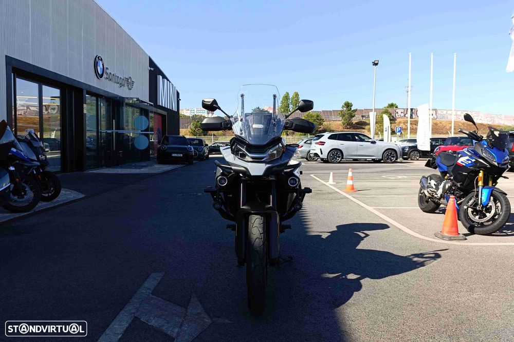 CF Moto 800MT Sport - 8