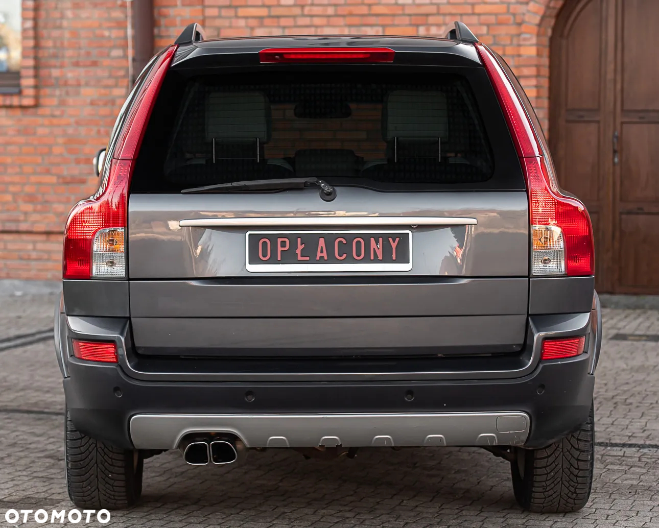 Volvo XC 90 - 11