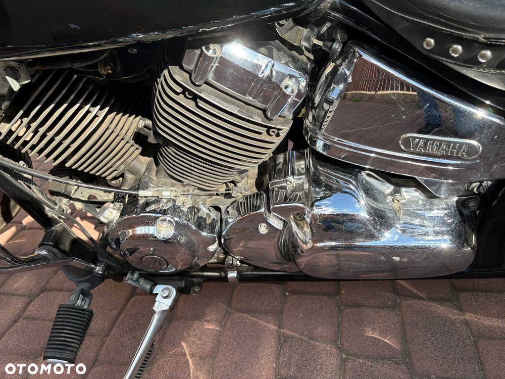 Yamaha Drag Star - 8