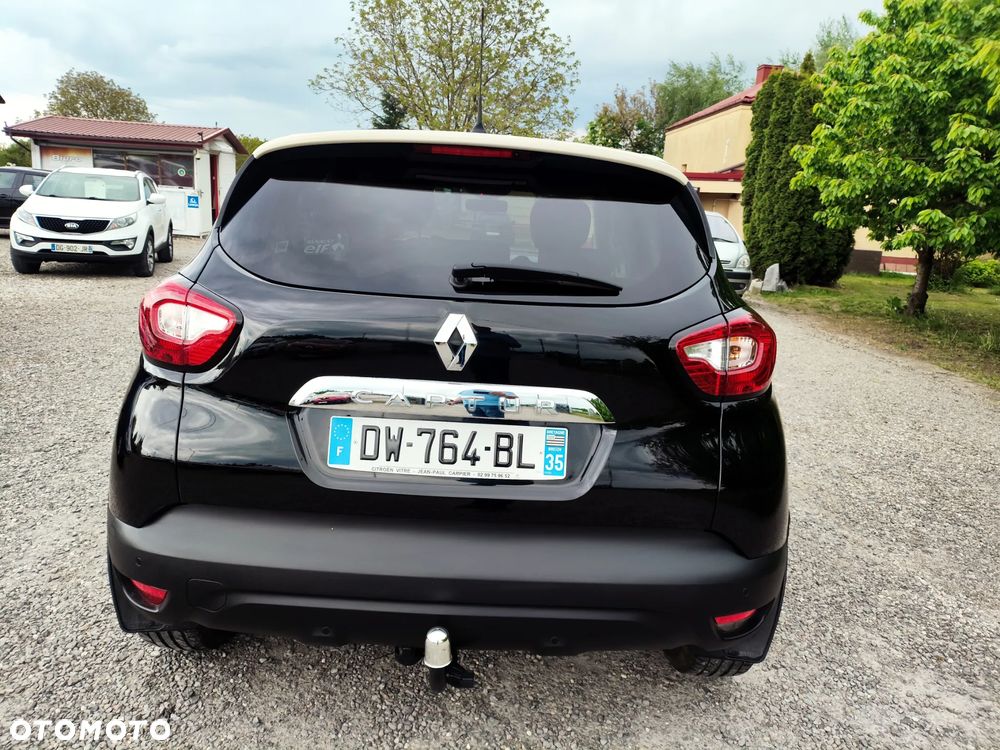 Renault Captur ENERGY TCe 120 EDC Elysee - 11