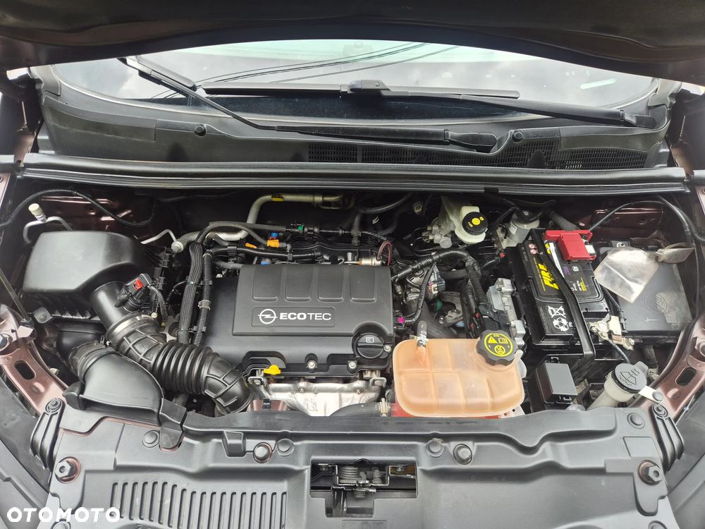 Opel Mokka 1.4 T Cosmo S&S - 25