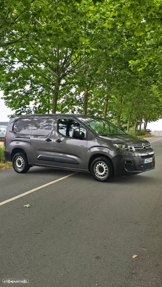 Citroën Berlingo 1.5 BlueHDi XL Shine Pack - 1