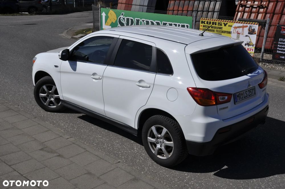Mitsubishi ASX 1.8 DI-D 2WD Edition II - 18