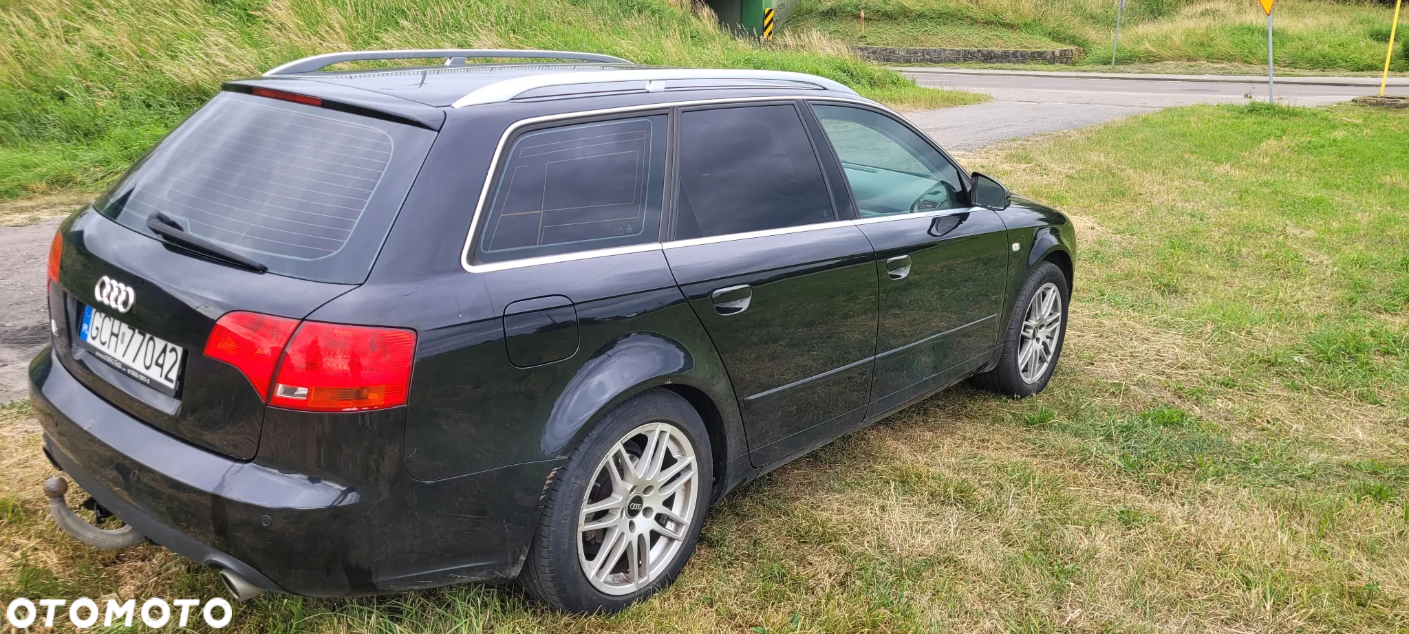 Audi A4 Avant 1.8T - 8