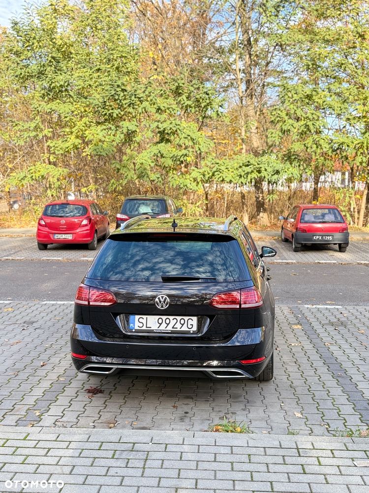 Volkswagen Golf 2.0 BlueTDI DSG Highline - 5