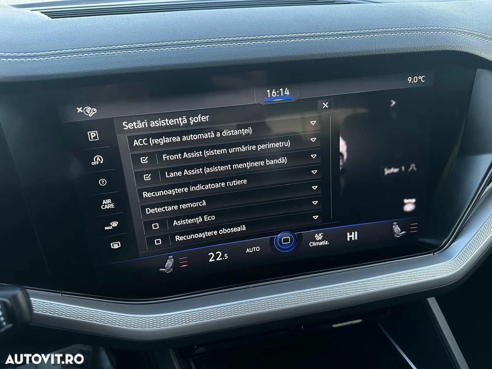 Volkswagen Touareg V6 TDI 4MOTION Style - 27