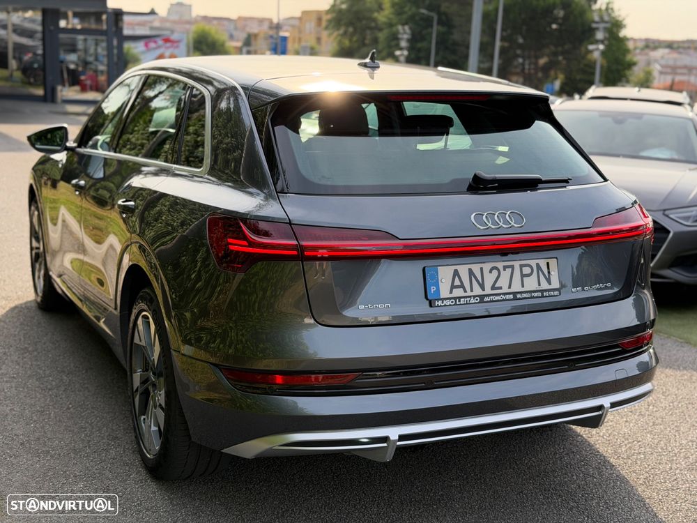 Audi e-tron 55 quattro S line - 9