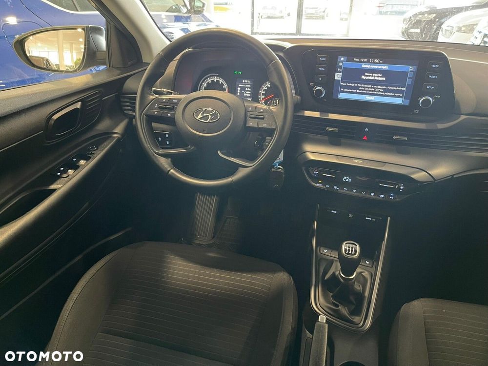 Hyundai i20 1.2 Cool - 13