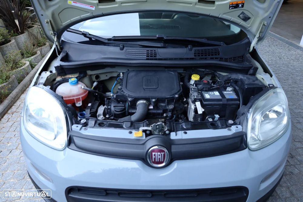 Fiat Panda 1.0 Hybrid - 28