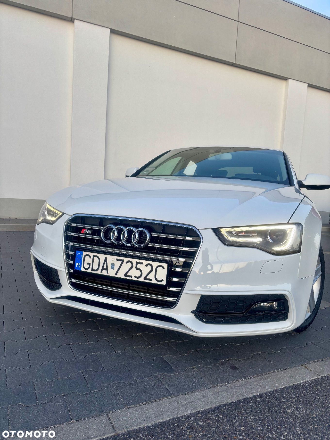 Audi A5 1.8 TFSI Sportback - 3