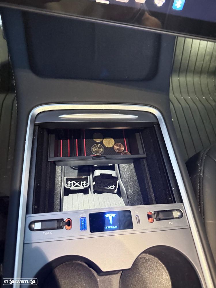 Tesla Model 3 Long Range Tração Integral - 6