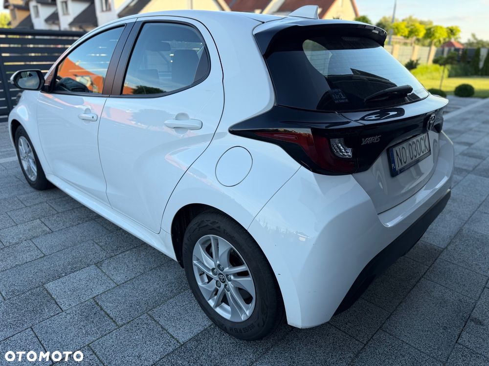 Toyota Yaris - 7