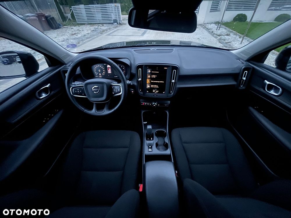 Volvo XC 40 T2 Core - 10