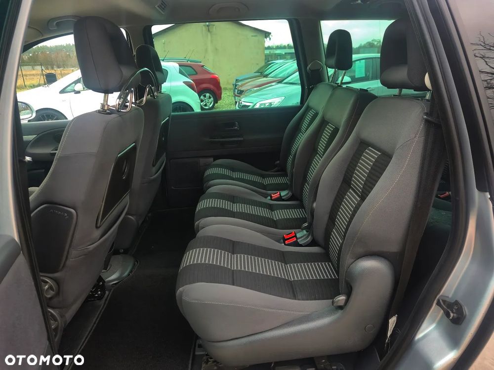 Volkswagen Sharan 2.0 United - 22