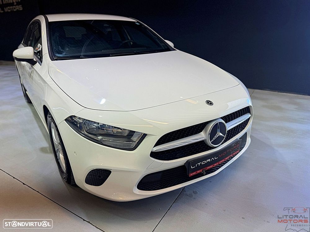 Mercedes-Benz A 160 Style - 4