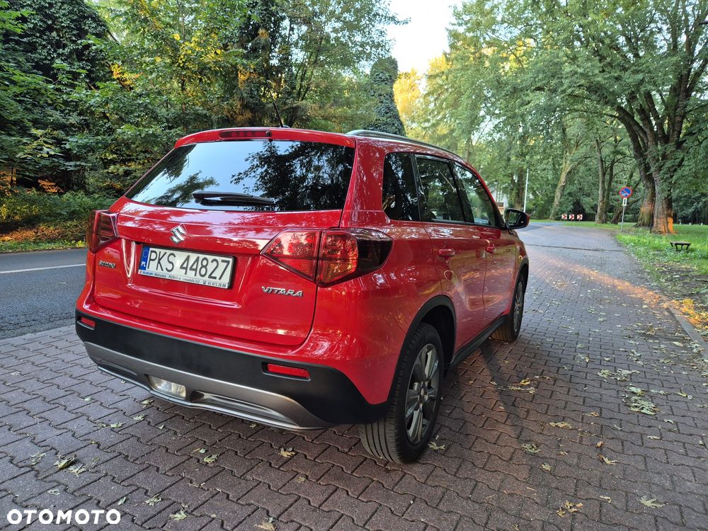 Suzuki Vitara - 4