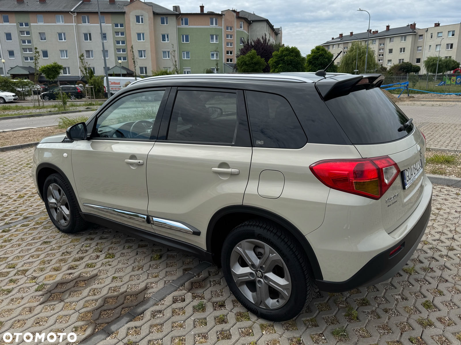 Suzuki Vitara 1.6 Premium 2WD - 4