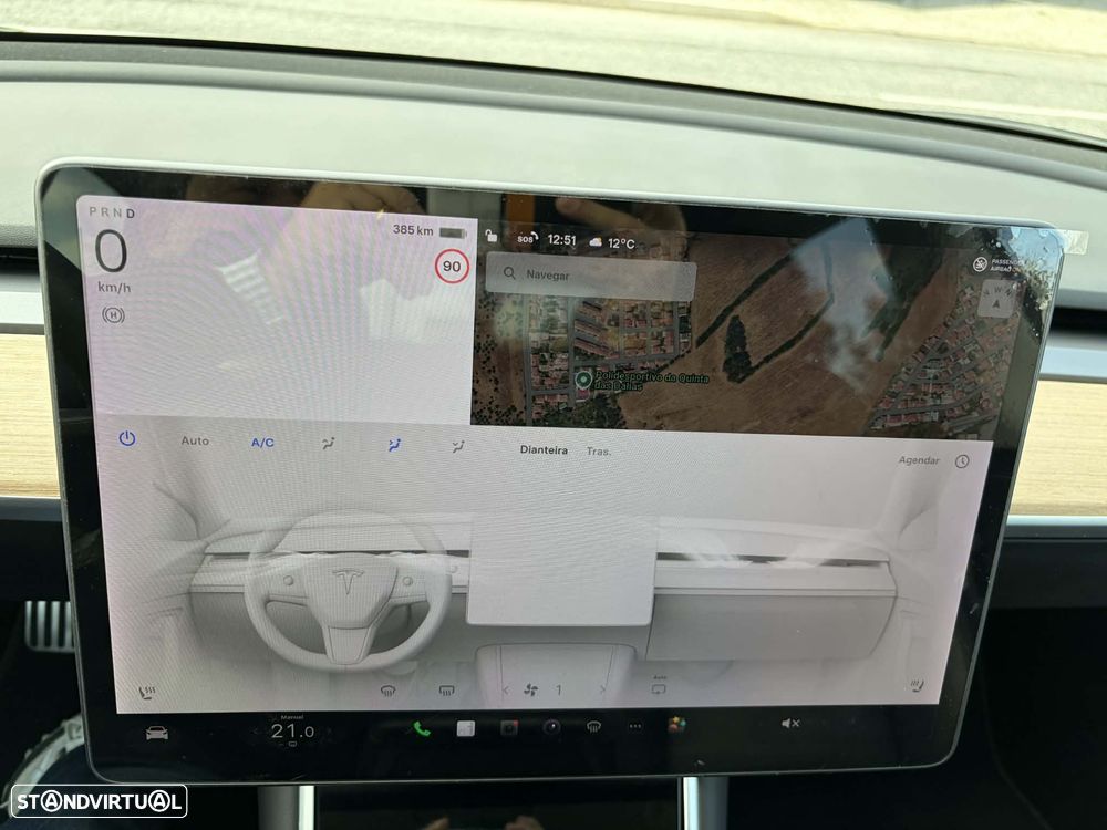 Tesla Model 3 Long-Range Dual Motor AWD - 13