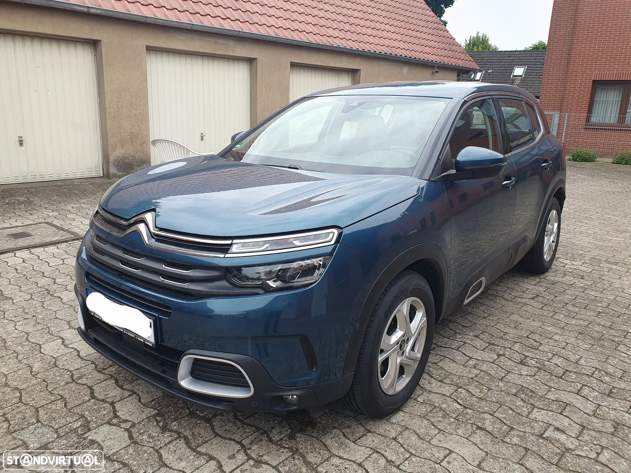 Citroën C5 Aircross BlueHDI 130 S&S LIVE - 1