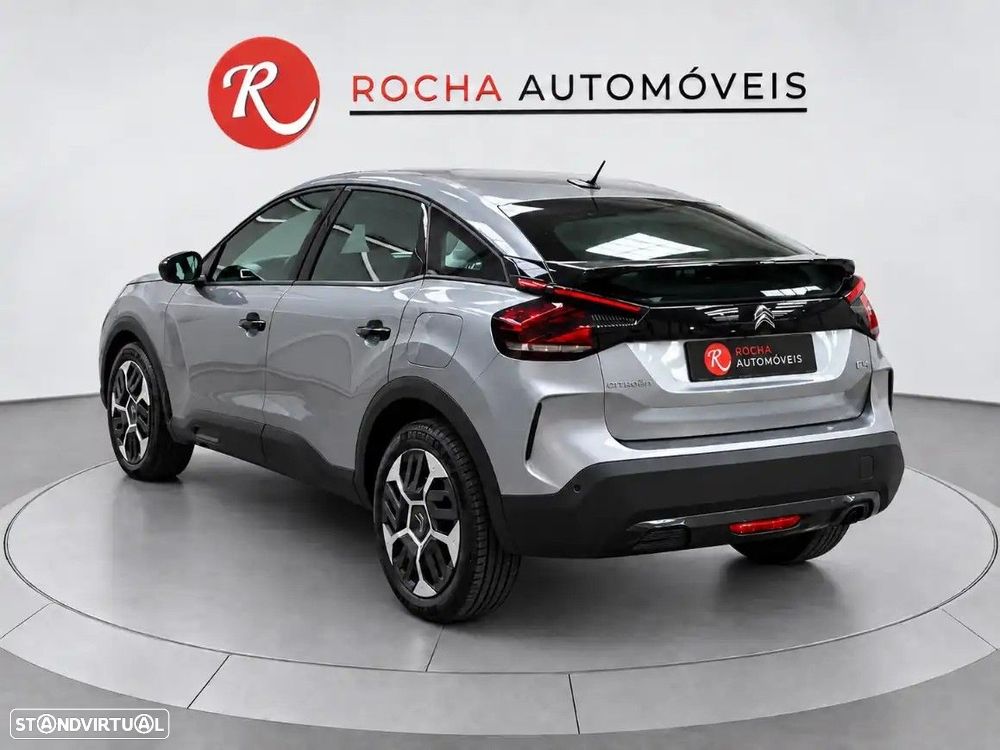 Citroën C4 PureTech 100 Stop&Start FEEL - 9