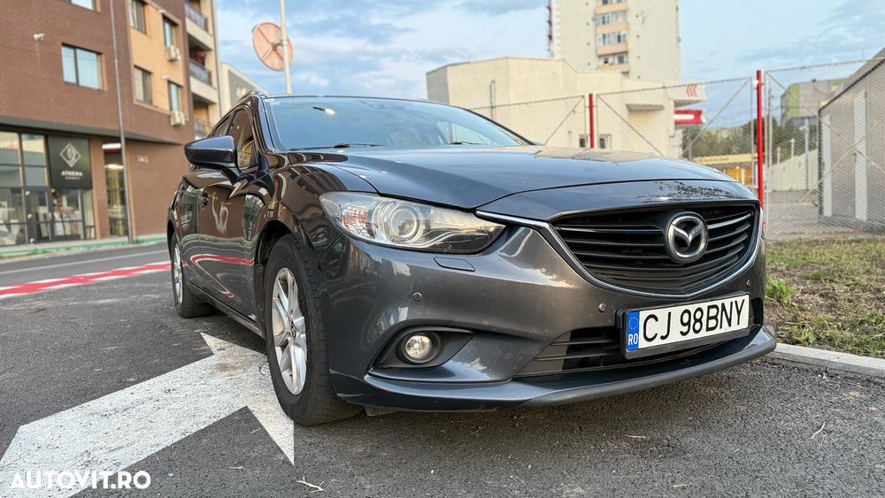 Mazda 6 - 1