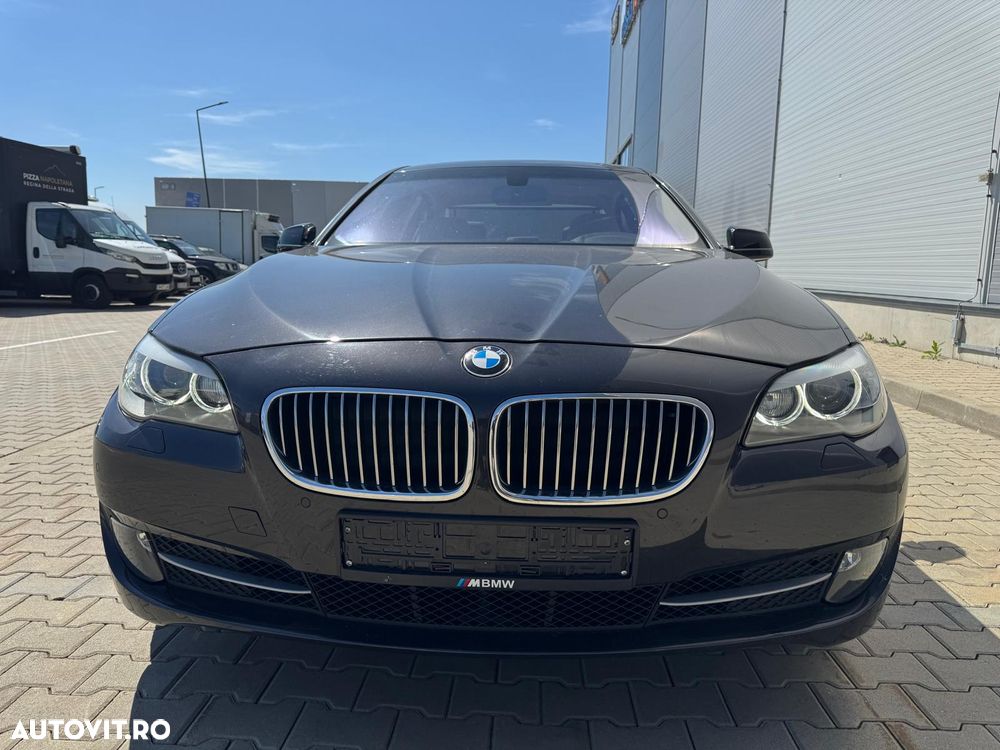 BMW Seria 5 535d xDrive - 20