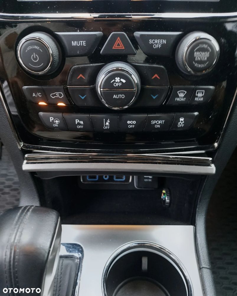 Jeep Grand Cherokee 5.7 V8 HEMI 4WD Automatik S - 19