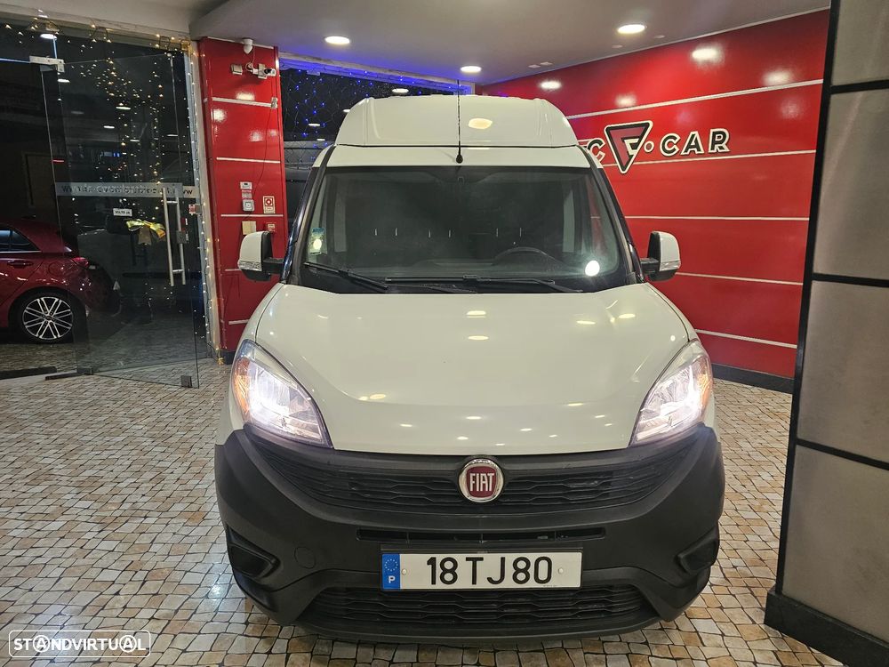 Fiat Doblo Maxi / XL - 5