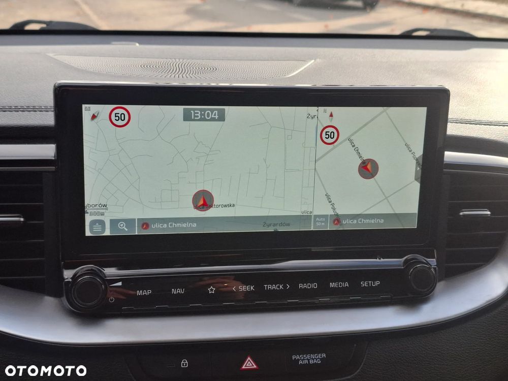 Kia ProCeed 1.5 T-GDI DCT7 OPF GT LINE - 19