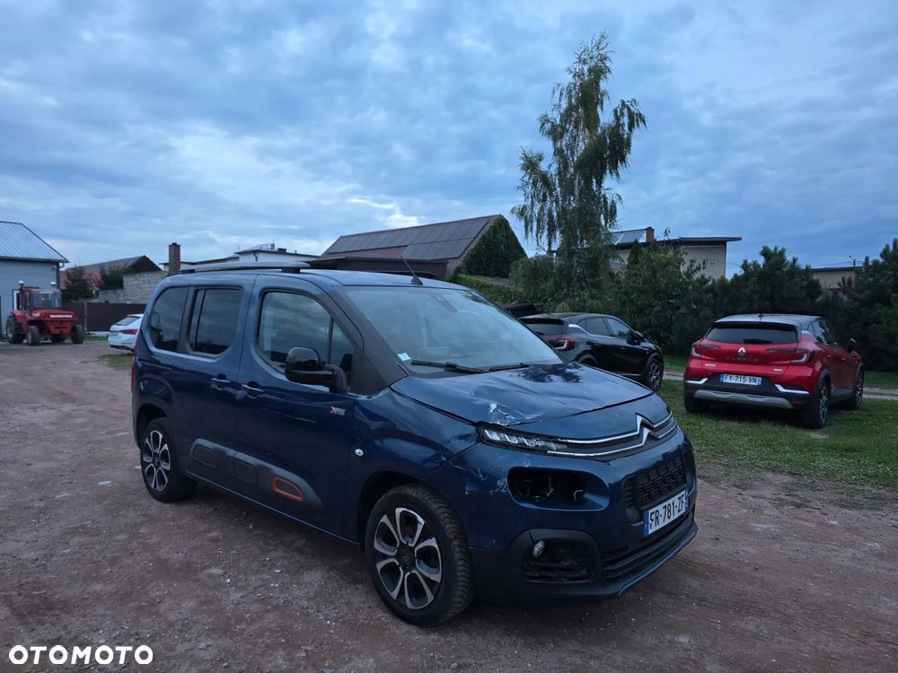 Citroën Berlingo - 2