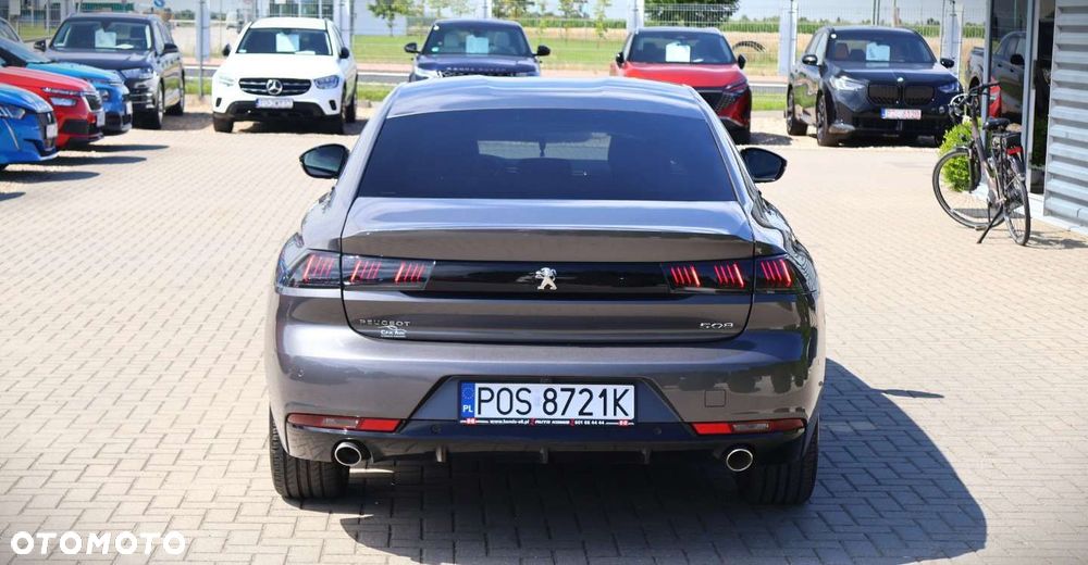 Peugeot 508 - 7