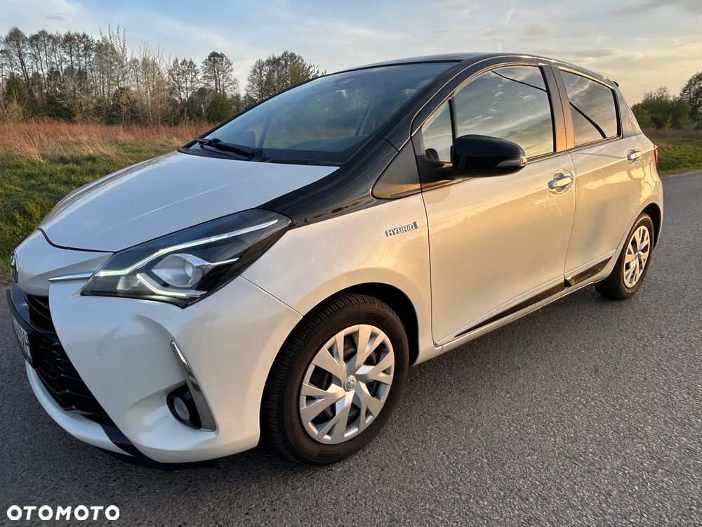 Toyota Yaris - 7