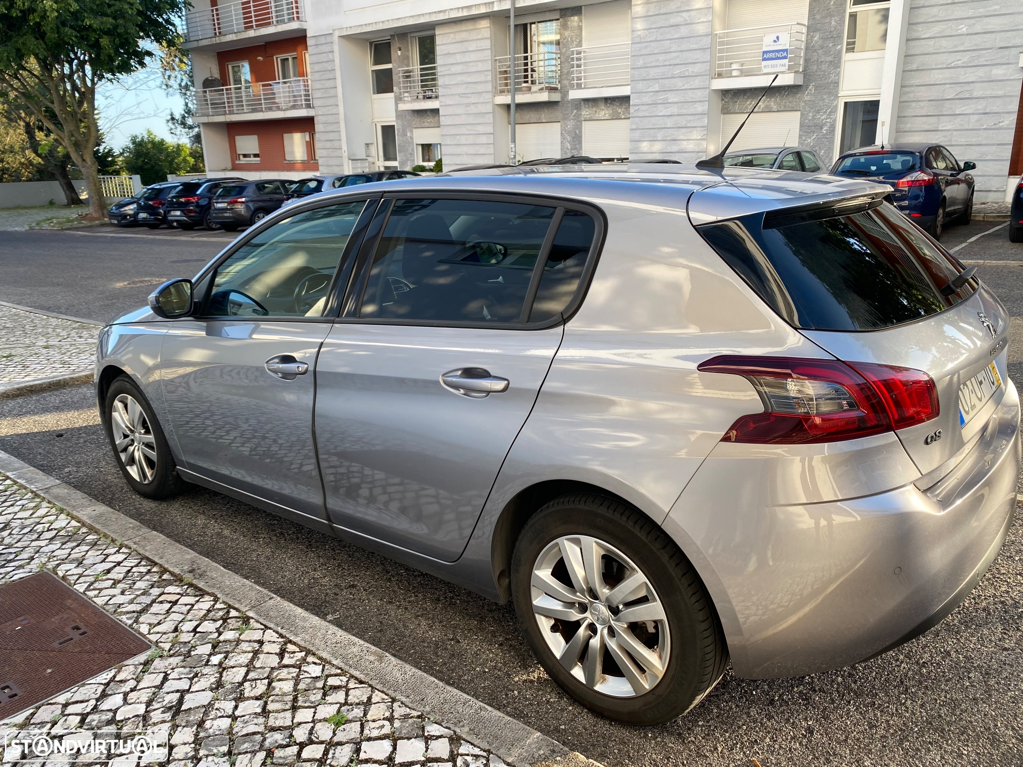Peugeot 308 1.5 BlueHDi Active - 2
